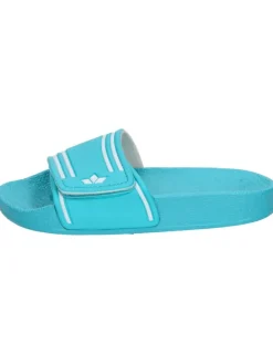 Badesandale "Coast V" in Türkis