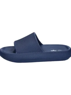 Badesandale "Hawaii" in Blau