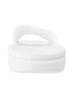 Badesandalen BEactive NAUTIK in weiß