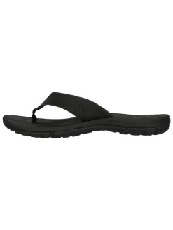 Badesandalen Flick in 1001 Black
