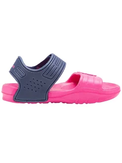 Badesandalen "KangaSwim II" in Pink/ Dunkelblau