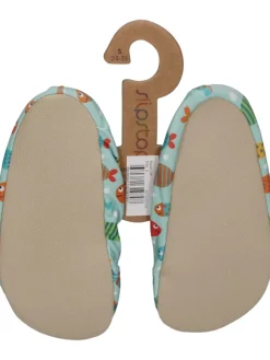 Badeschuhe Aquarium in bunt