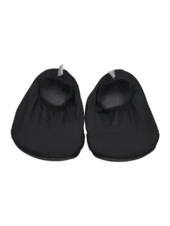 Badeschuhe Black Junior in schwarz