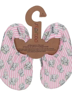 Badeschuhe Calf in bunt