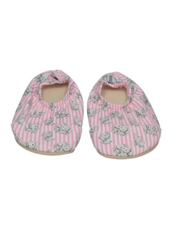 Badeschuhe Calf in bunt