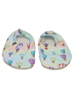 Badeschuhe CAPPADOCIA in bunt