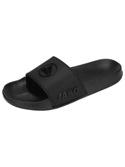 Badeschuhe "Classic' in Schwarz