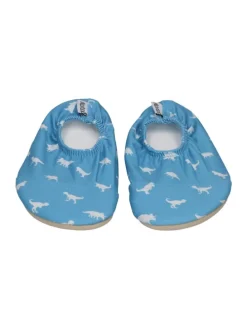 Badeschuhe DINO PETROL in bunt