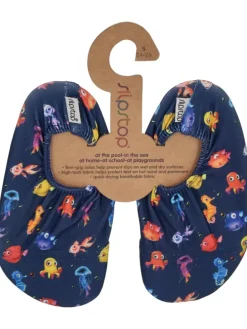 Badeschuhe FISH EYE in bunt