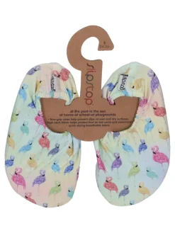 Badeschuhe FLAMENCO in bunt