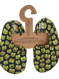 Badeschuhe FROG in bunt