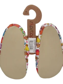 Badeschuhe FUNNY CATS in bunt