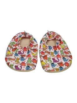 Badeschuhe FUNNY CATS in bunt