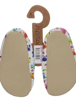 Badeschuhe FUNNY CRABS in bunt