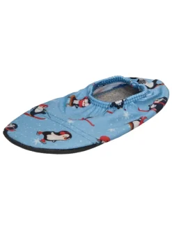 Badeschuhe Hilarious in bunt