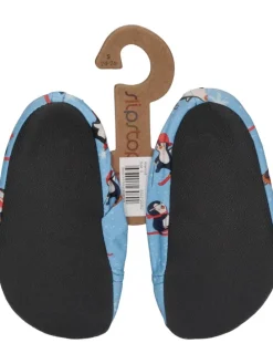 Badeschuhe Hilarious in bunt