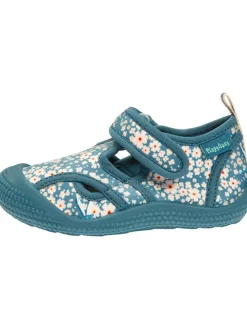 Badeschuhe in Blau
