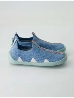 Badeschuhe in Blau