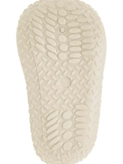 Badeschuhe in Blau/ Orange