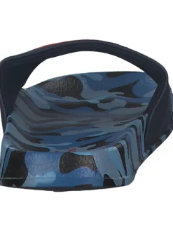 Badeschuhe in dk navy/camo