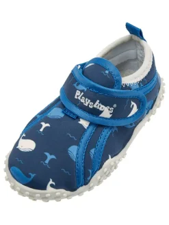 Badeschuhe in Dunkelblau