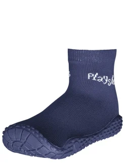 Badeschuhe in Dunkelblau