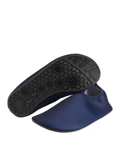 Badeschuhe in Dunkelblau