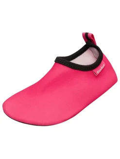 Badeschuhe in Fuchsia