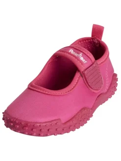 Badeschuhe in Pink