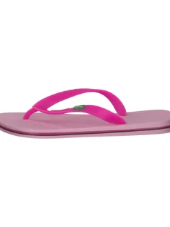 Badeschuhe in pink/pink