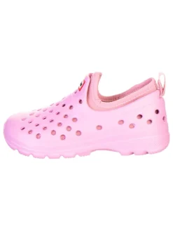 Badeschuhe in Rosa