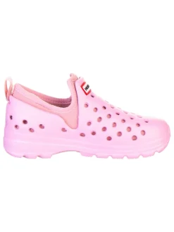 Badeschuhe in Rosa