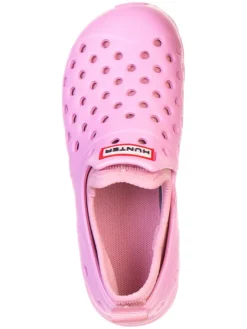 Badeschuhe in Rosa