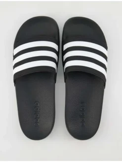 Badeschuhe in Schwarz