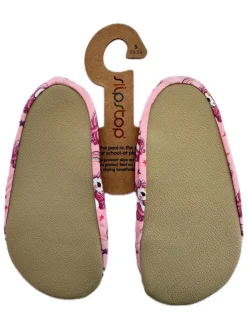 Badeschuhe Iris in bunt