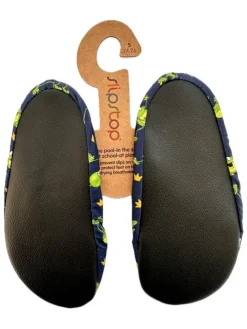 Badeschuhe Kermit in bunt