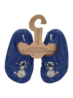 Badeschuhe NASA in bunt