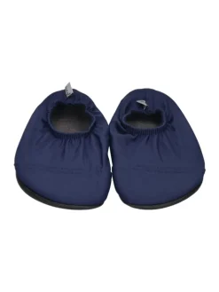 Badeschuhe Navy Junior in blau