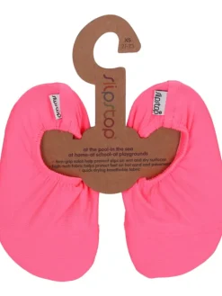 Badeschuhe Neon Fuchsia Junior in rosa