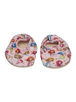 Badeschuhe Nixe in bunt