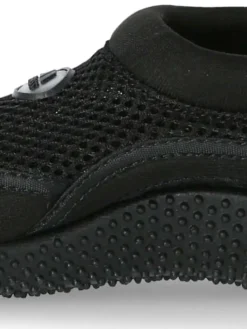 Badeschuhe "Paddle" in Schwarz