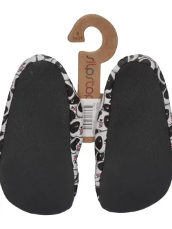 Badeschuhe PANDA in bunt