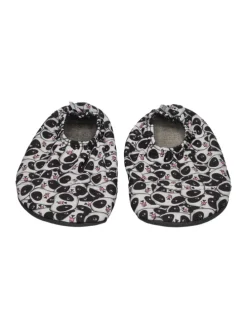 Badeschuhe PANDA in bunt