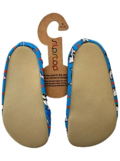 Badeschuhe Posseidon in bunt