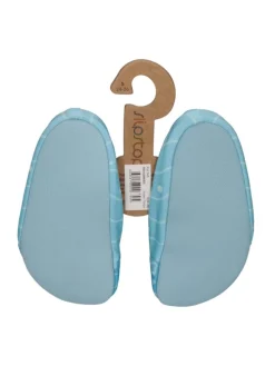 Badeschuhe PUFFY in bunt