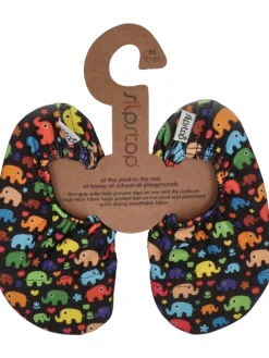 Badeschuhe Rompy in bunt