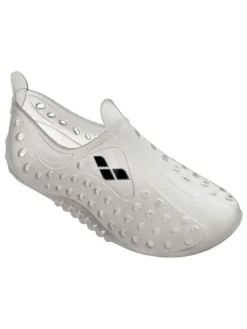 Badeschuhe "Sharm" in Weiß