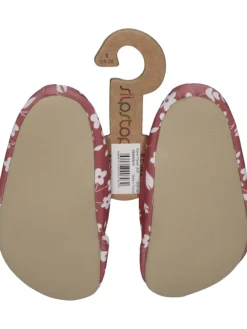 Badeschuhe STONE FLOWER in bunt