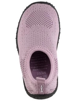 Badeschuhe Strickoptik in 650