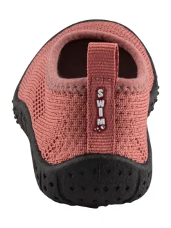 Badeschuhe Strickoptik in 739